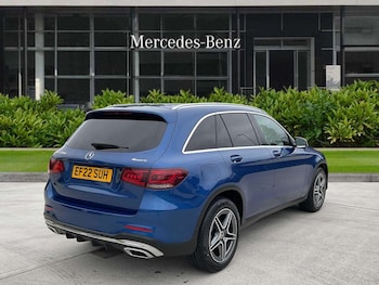 Used Mercedes-Benz GLC 2022 for sale - 76218344: Photo