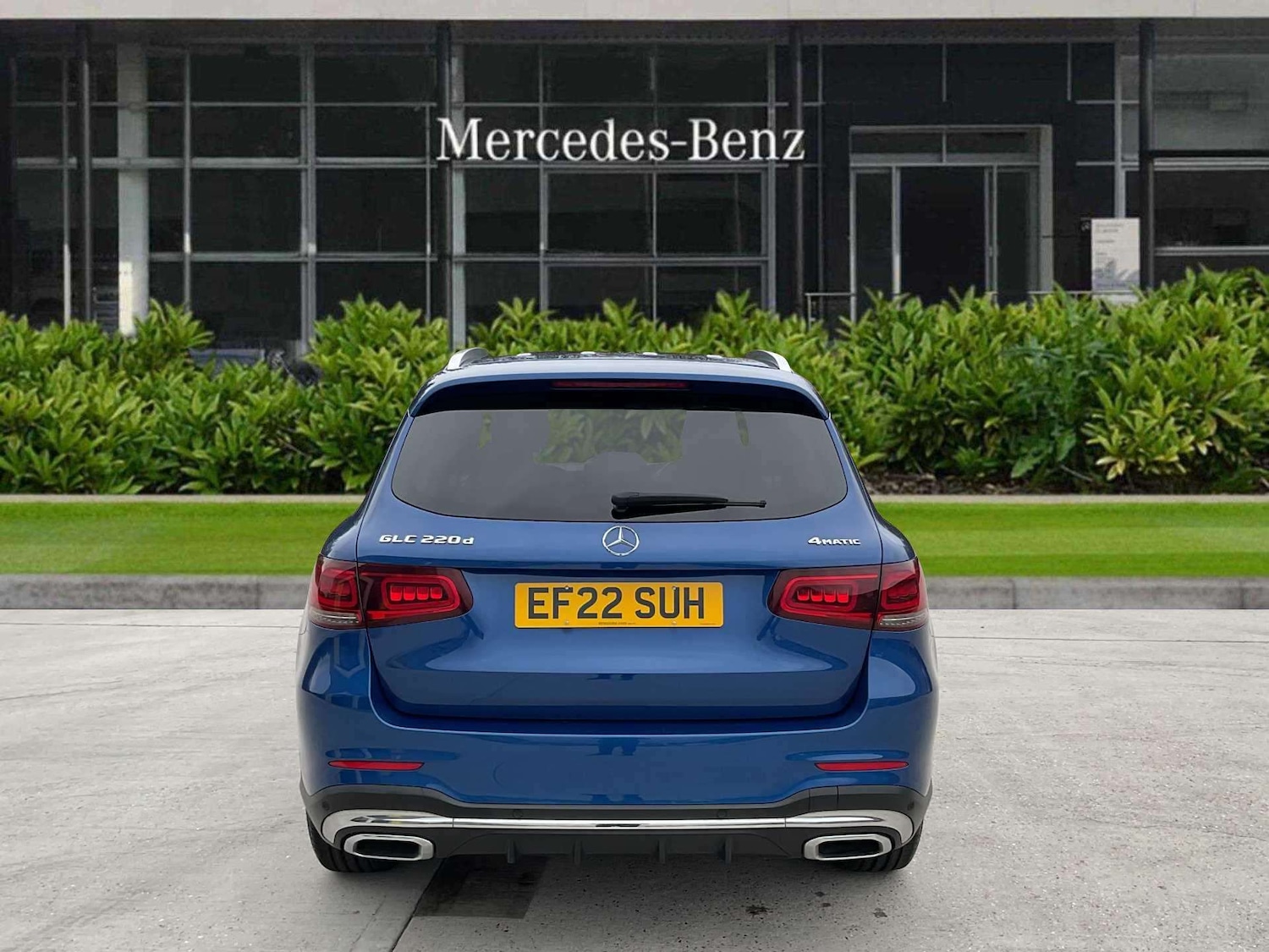 Used Mercedes-Benz GLC 2022 for sale - 76218344: Photo 4