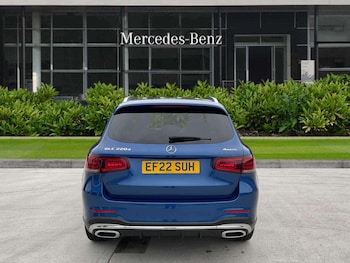 Used Mercedes-Benz GLC 2022 for sale - 76218344: Photo