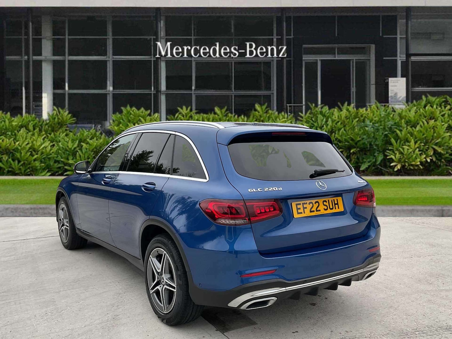 Used Mercedes-Benz GLC 2022 for sale - 76218344: Photo 5