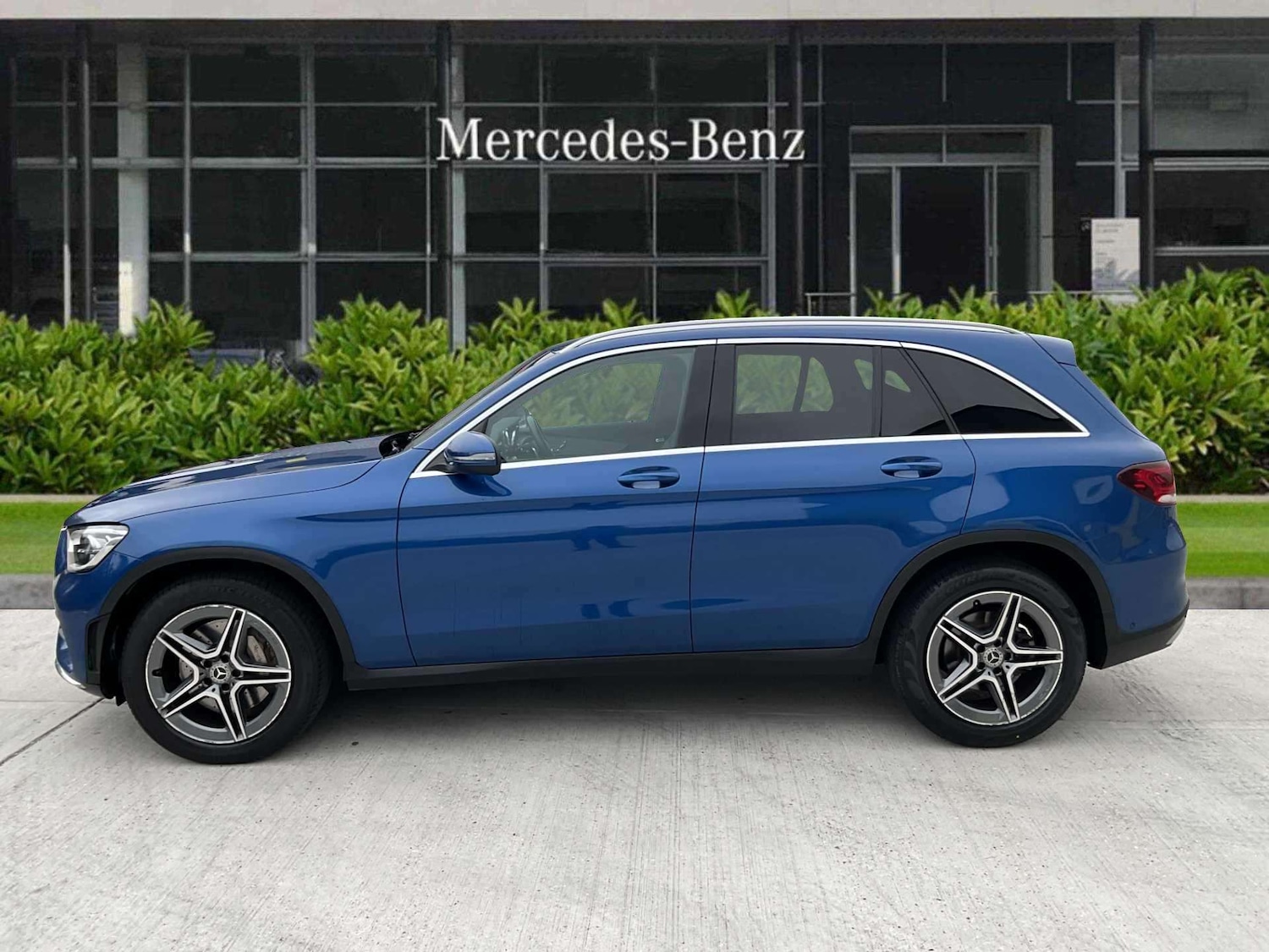 Used Mercedes-Benz GLC 2022 for sale - 76218344: Photo 6