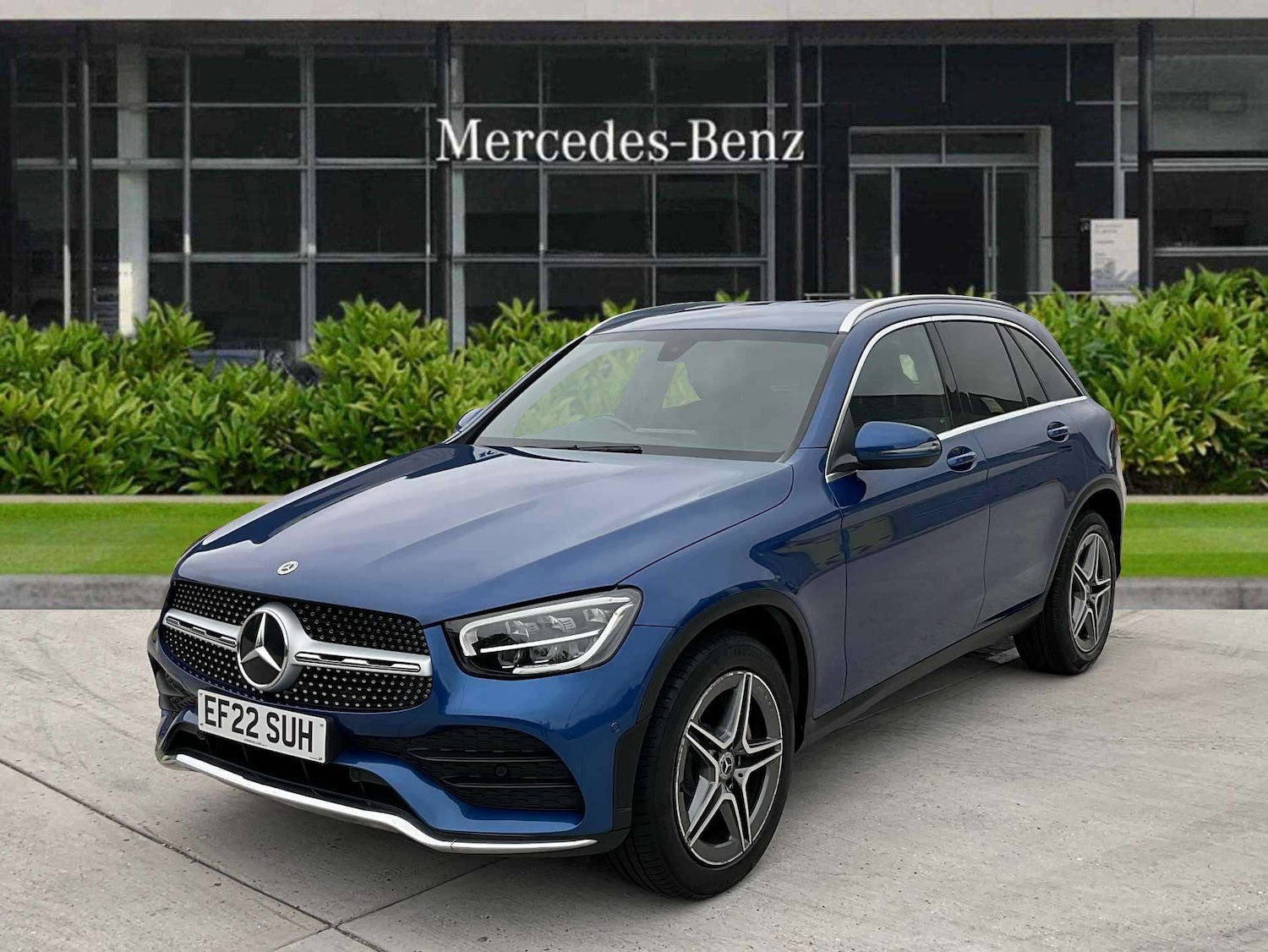 Used Mercedes-Benz GLC 2022 for sale - 76218344: Photo 7