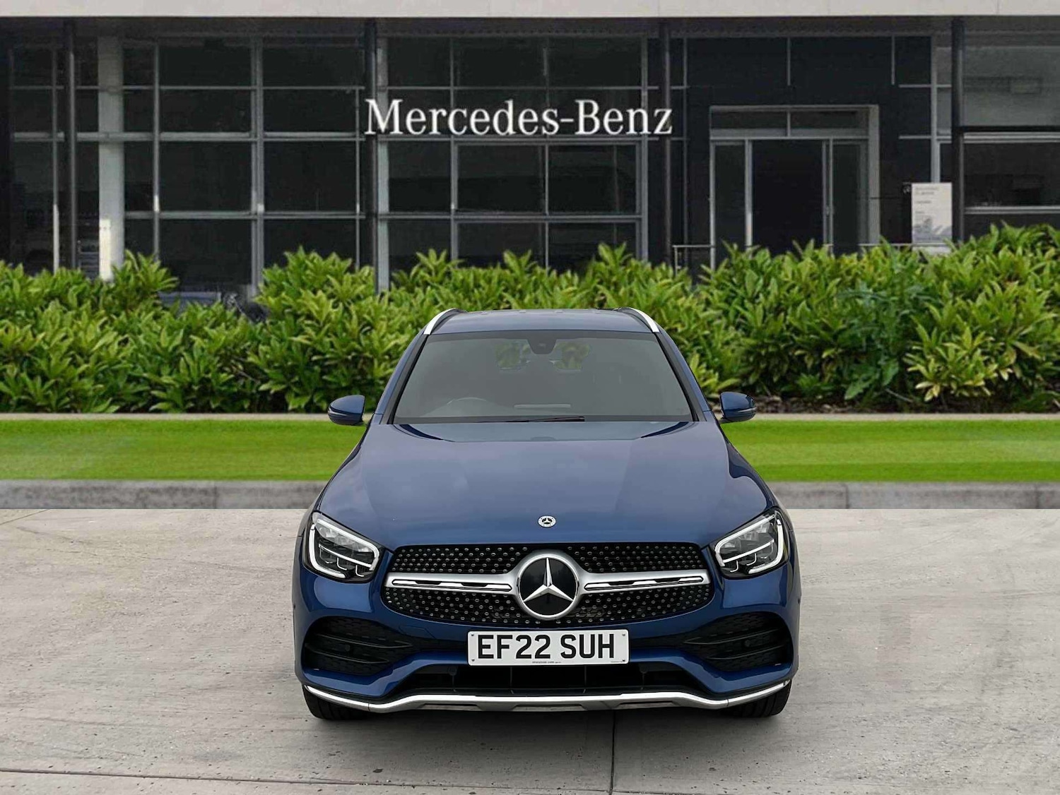 Used Mercedes-Benz GLC 2022 for sale - 76218344: Photo 8