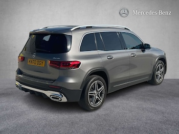 Used Mercedes-Benz GLB 2020 for sale - 79001960: Photo