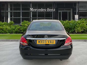 Used Mercedes-Benz C Class 2019 for sale - 76459819: Photo