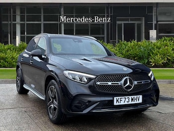 Mercedes-Benz GLC feature image
