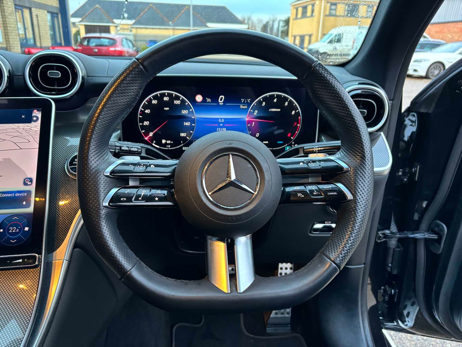 Used Mercedes-Benz GLC 2023 for sale - 78052068: Photo 20