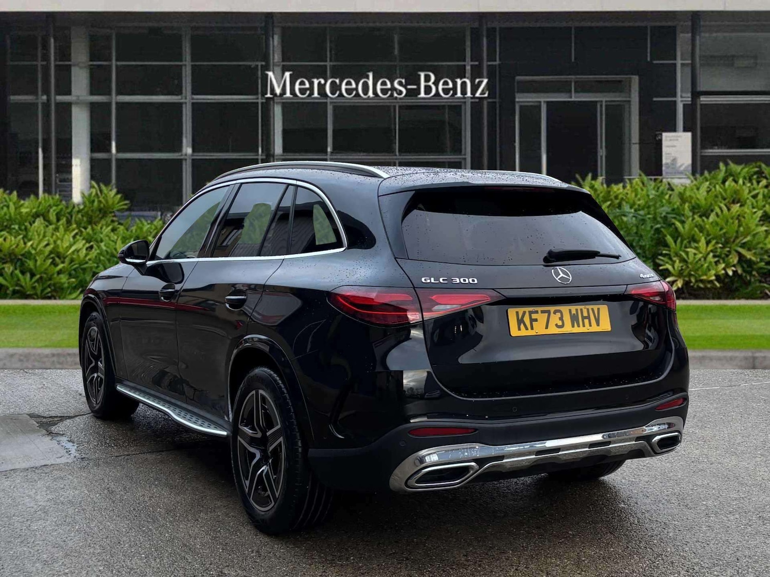 Used Mercedes-Benz GLC 2023 for sale - 78052068: Photo 5