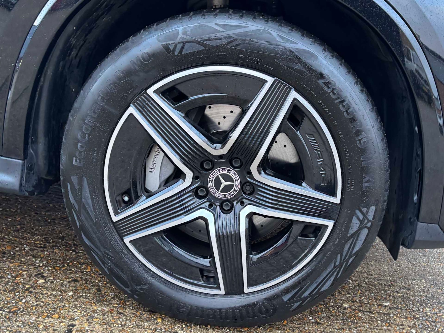 Used Mercedes-Benz GLC 2023 for sale - 78052068: Photo 9