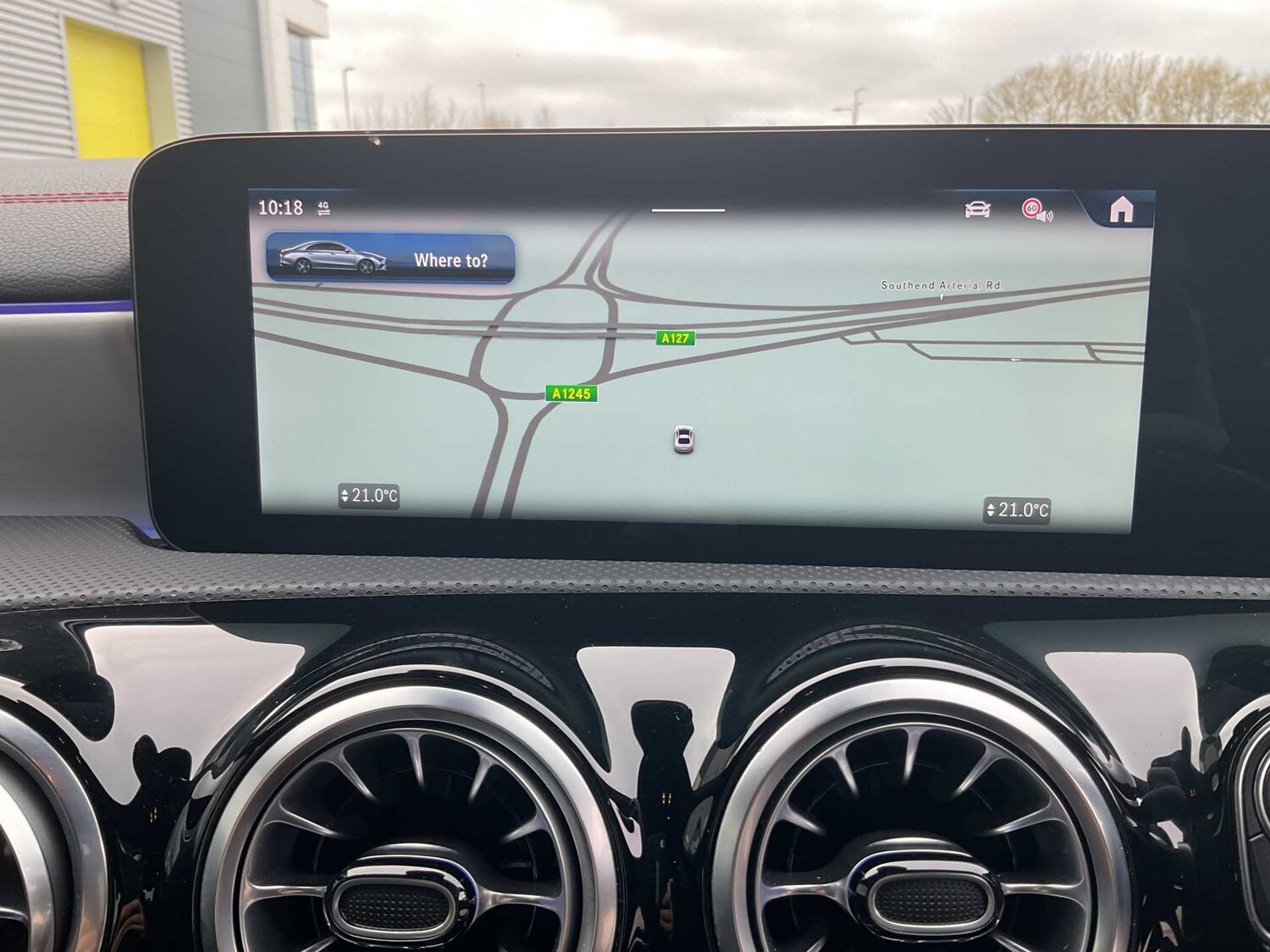 Used Mercedes-Benz CLA 2024 for sale - 77635054: Photo 33