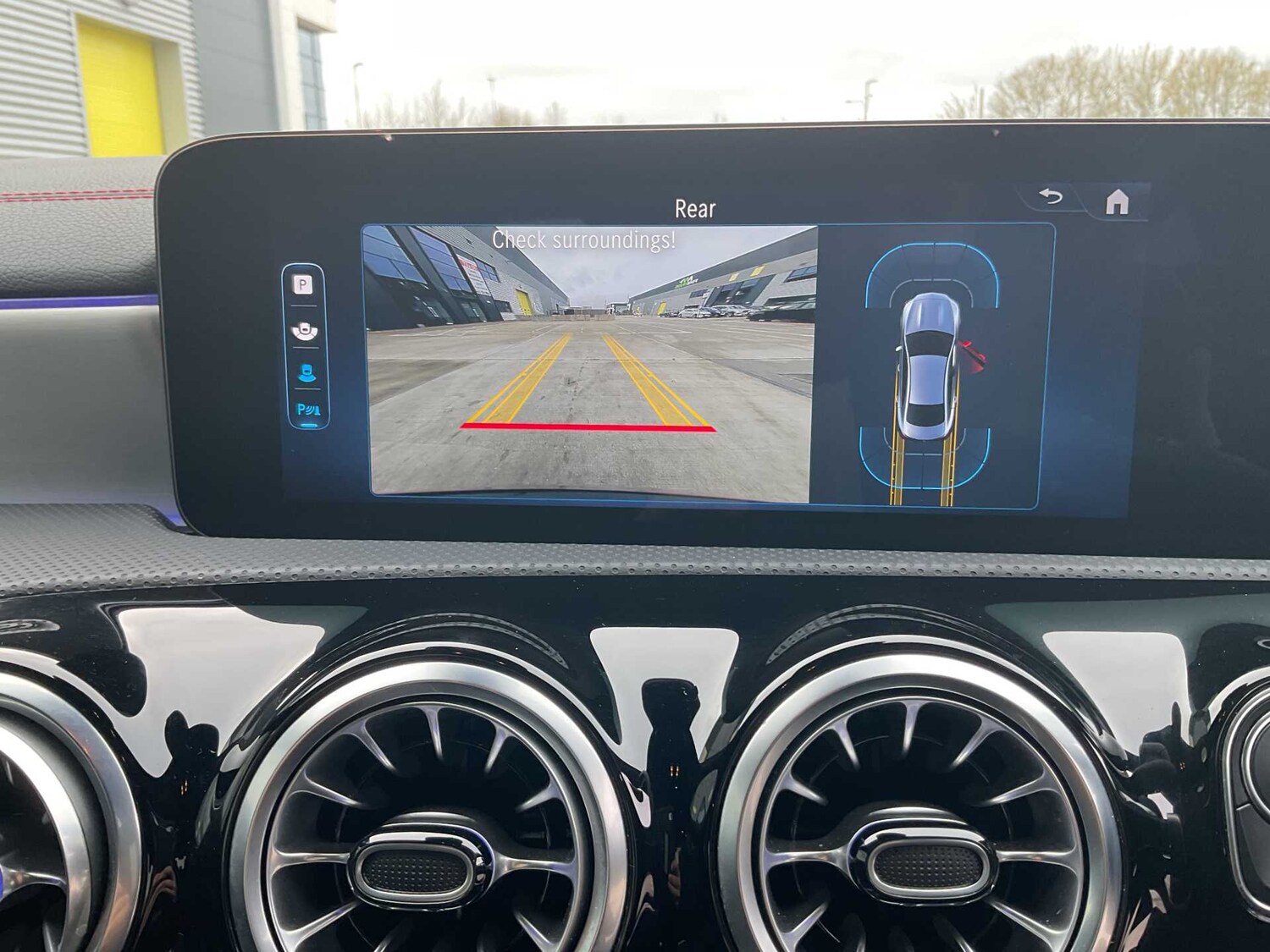 Used Mercedes-Benz CLA 2024 for sale - 77635054: Photo 34