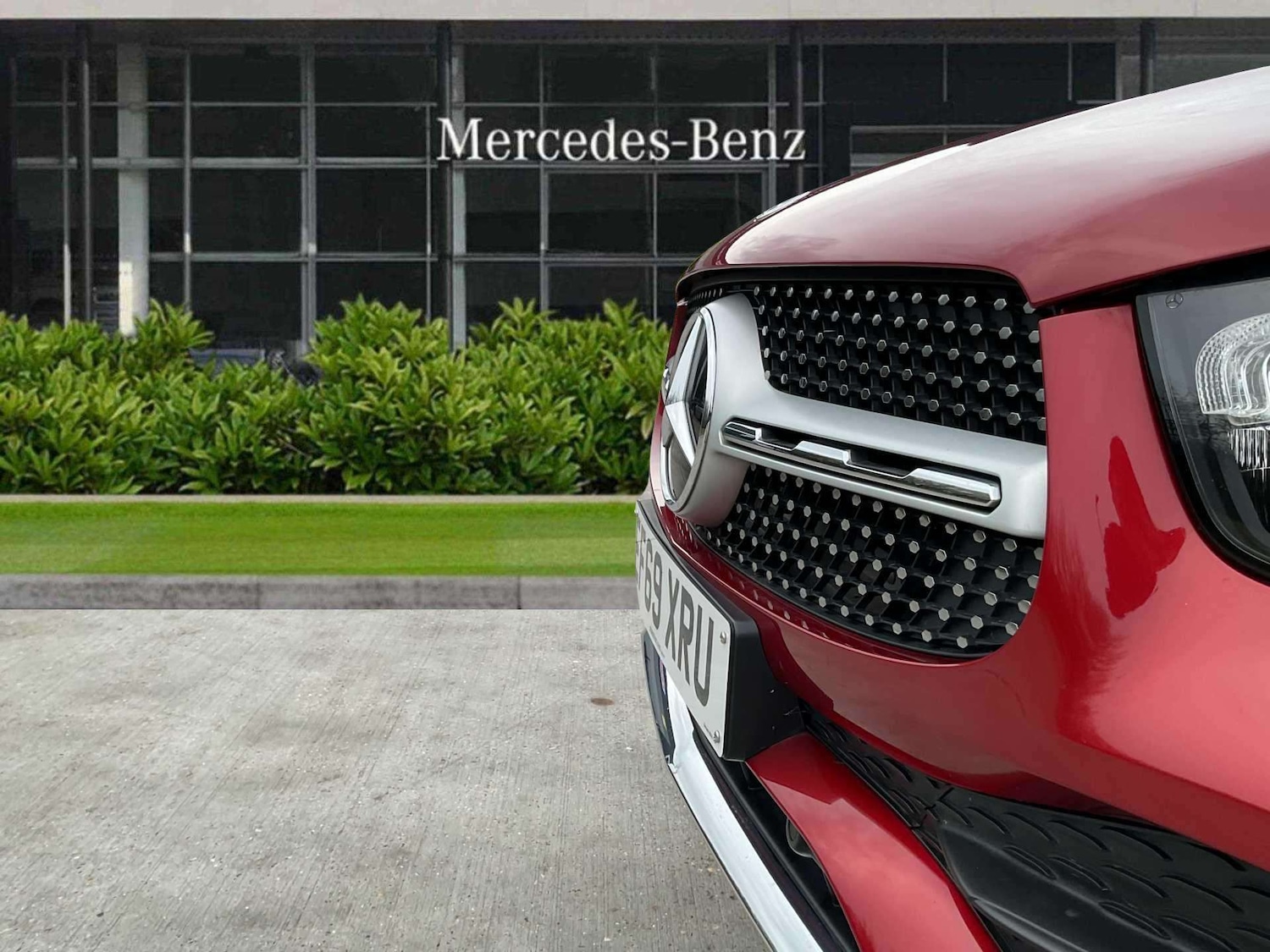 Used Mercedes-Benz GLC 2020 for sale - 77232907: Photo 10