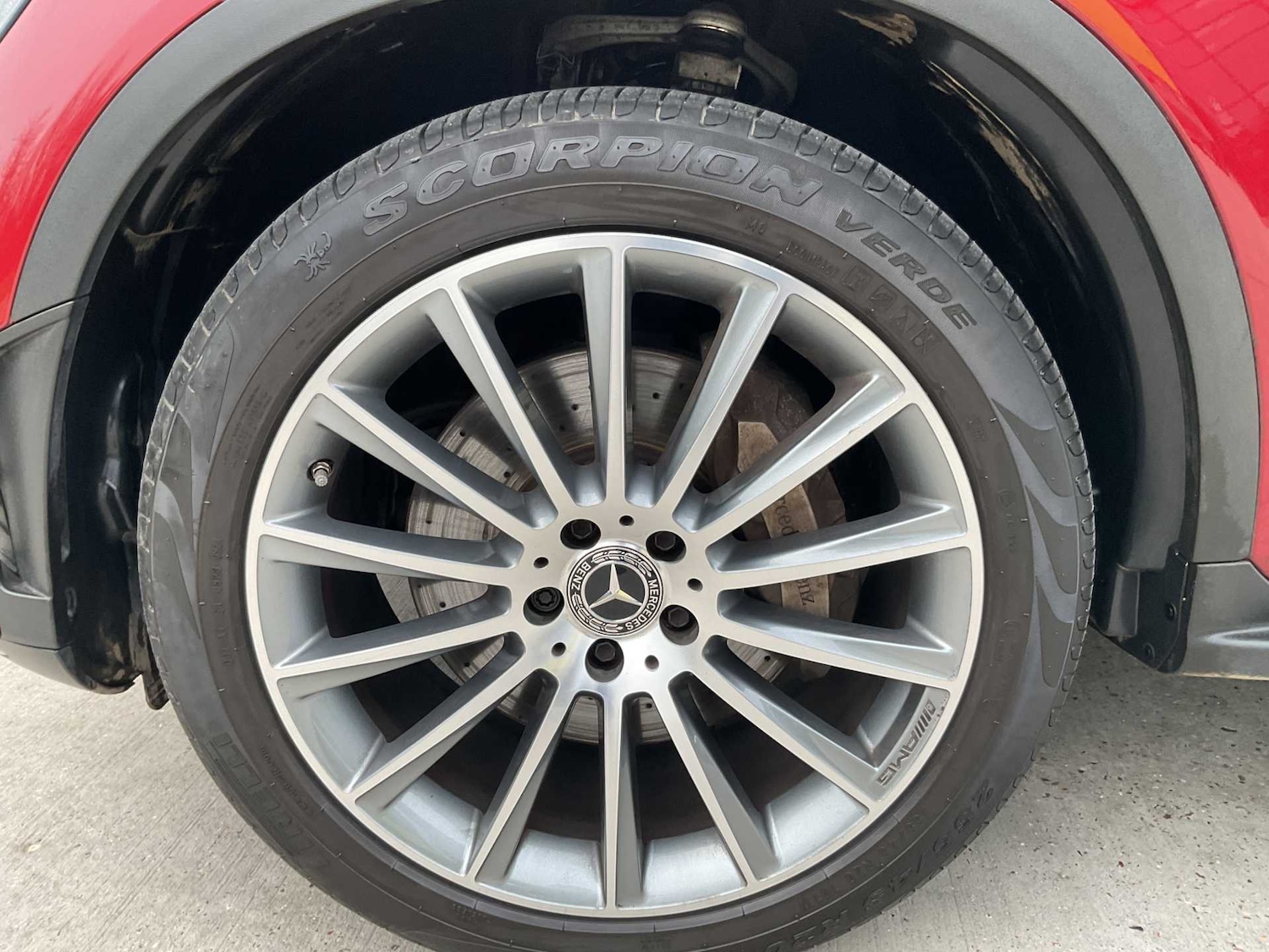 Used Mercedes-Benz GLC 2020 for sale - 77232907: Photo 11