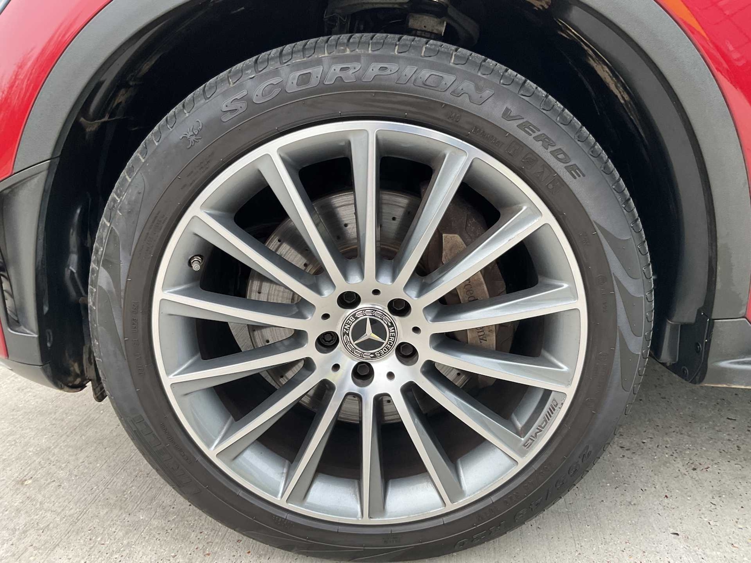 Used Mercedes-Benz GLC 2020 for sale - 77232907: Photo 12