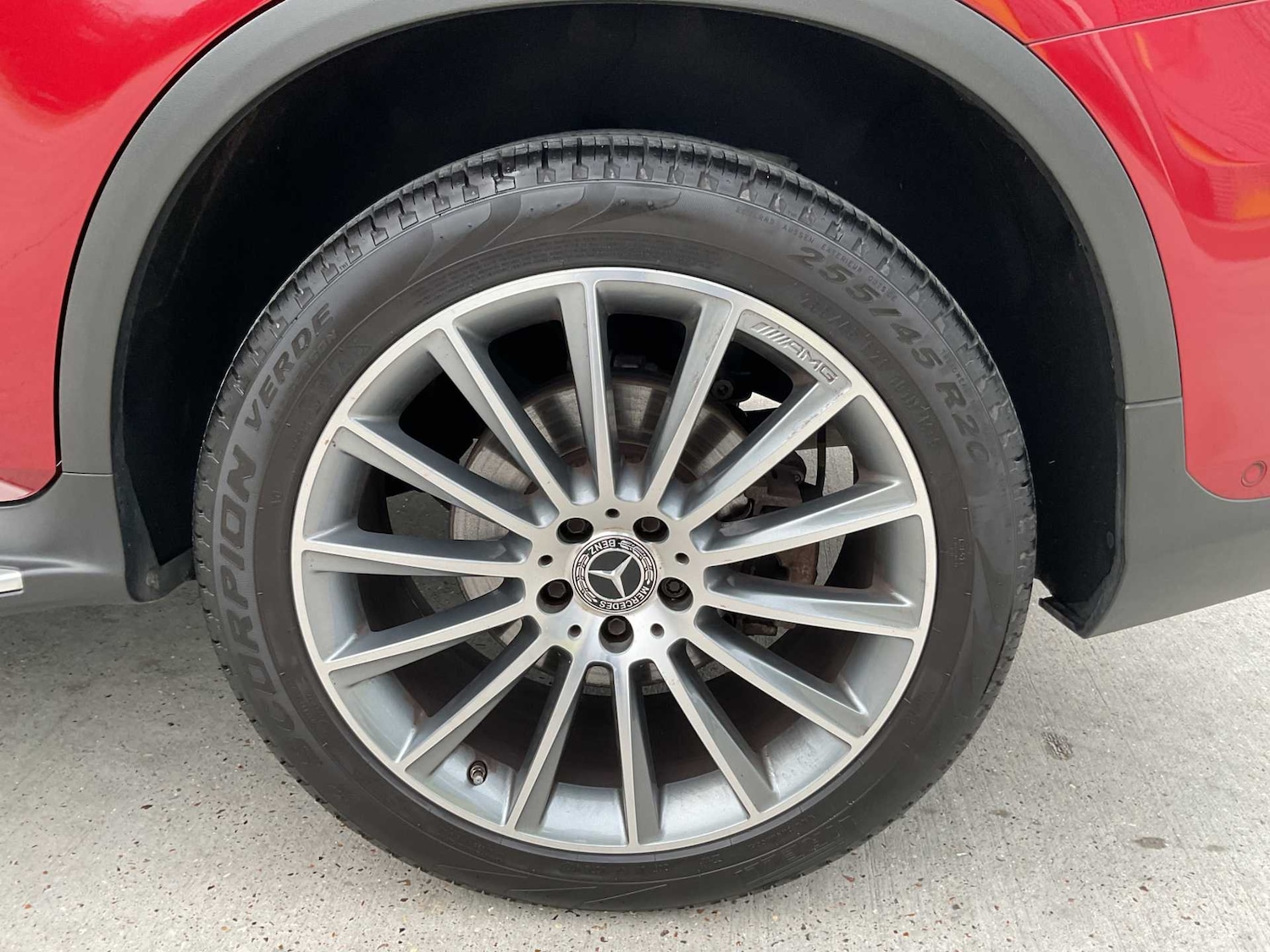 Used Mercedes-Benz GLC 2020 for sale - 77232907: Photo 13