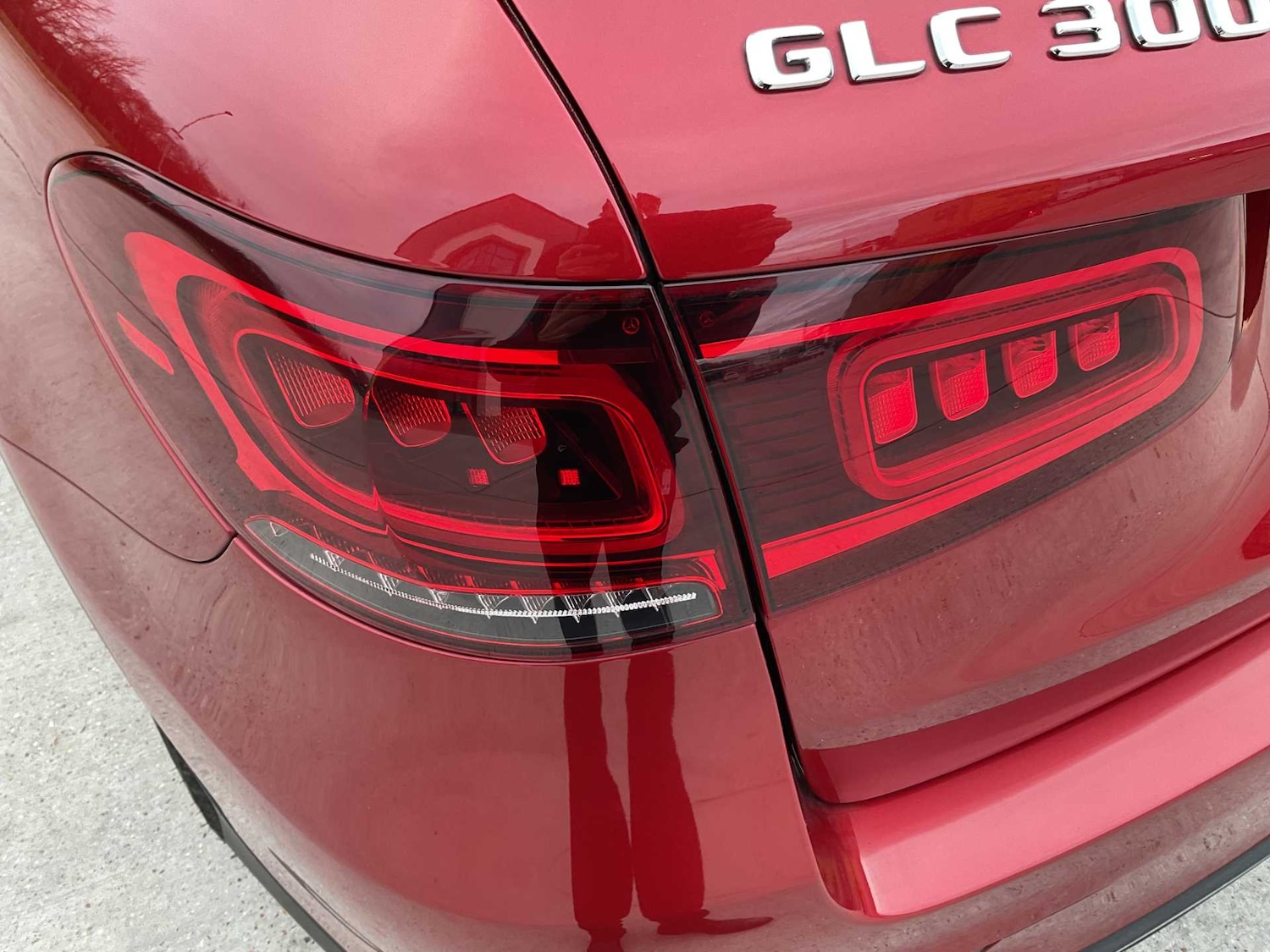 Used Mercedes-Benz GLC 2020 for sale - 77232907: Photo 15