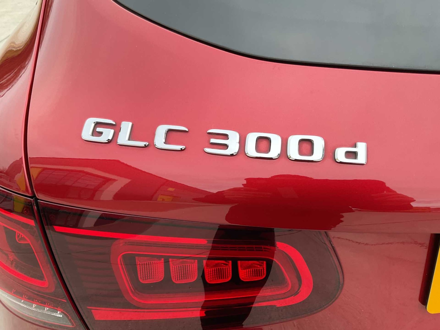 Used Mercedes-Benz GLC 2020 for sale - 77232907: Photo 16