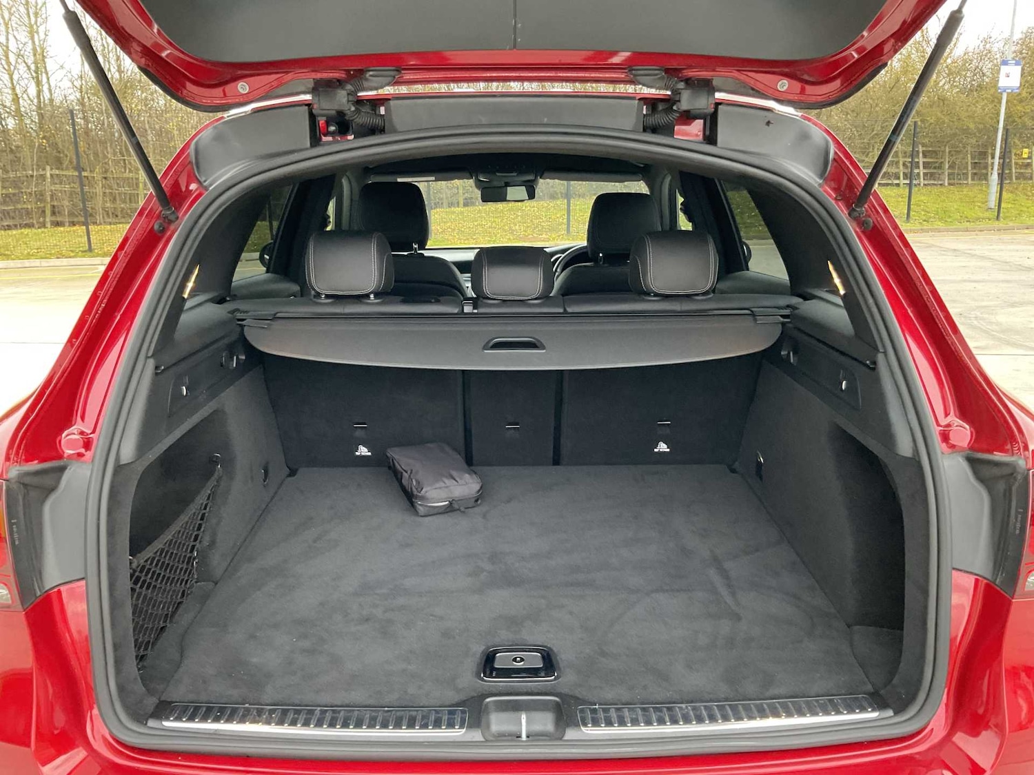 Used Mercedes-Benz GLC 2020 for sale - 77232907: Photo 17