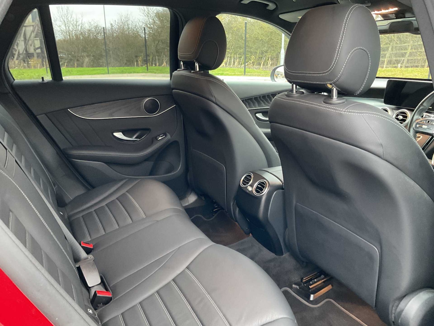 Used Mercedes-Benz GLC 2020 for sale - 77232907: Photo 18