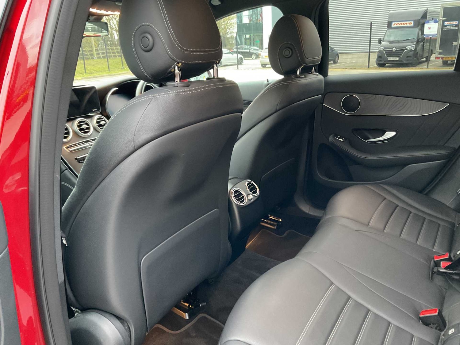 Used Mercedes-Benz GLC 2020 for sale - 77232907: Photo 19