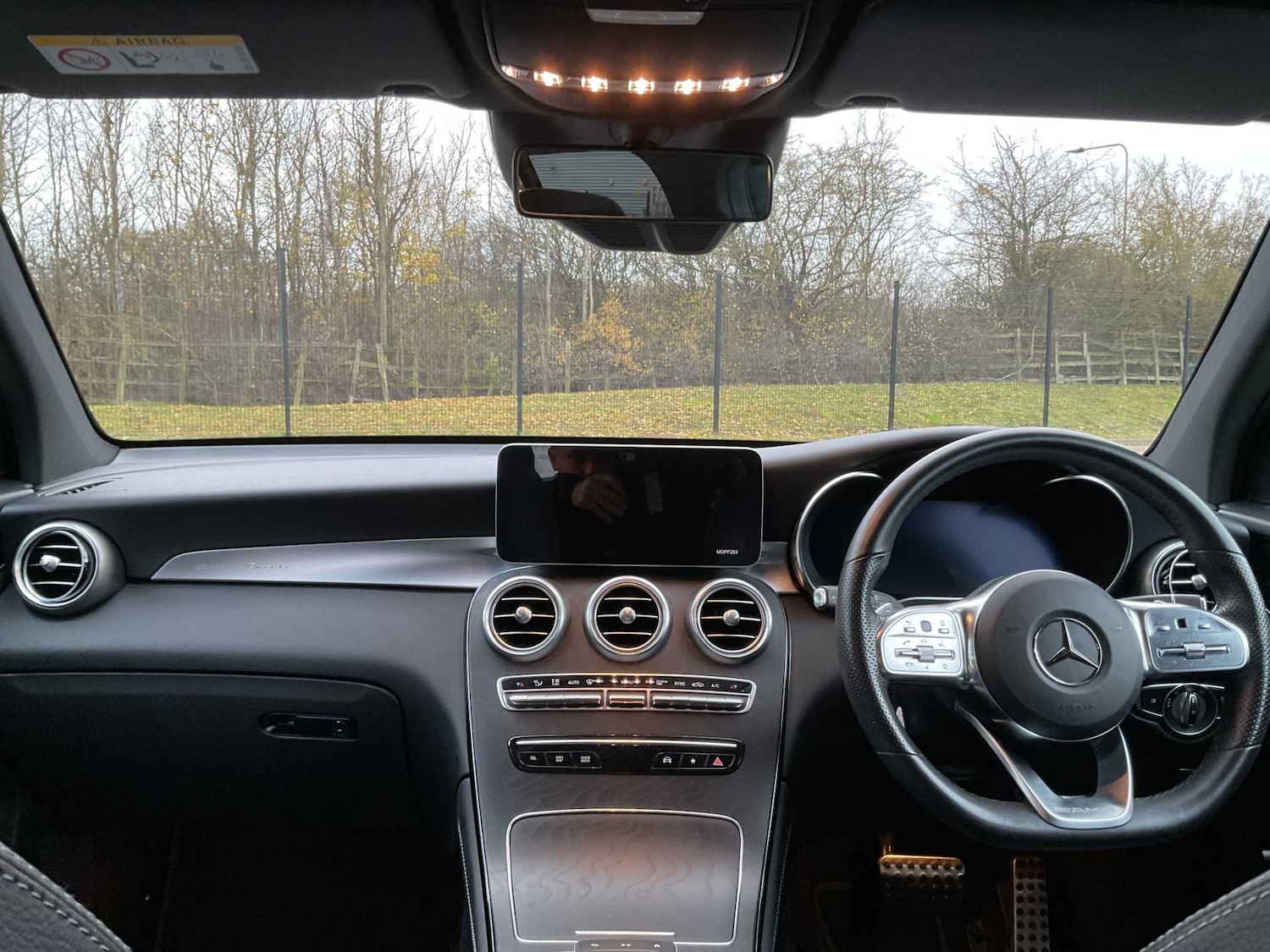 Used Mercedes-Benz GLC 2020 for sale - 77232907: Photo 21