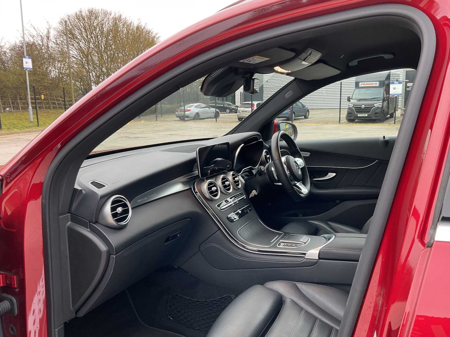 Used Mercedes-Benz GLC 2020 for sale - 77232907: Photo 23