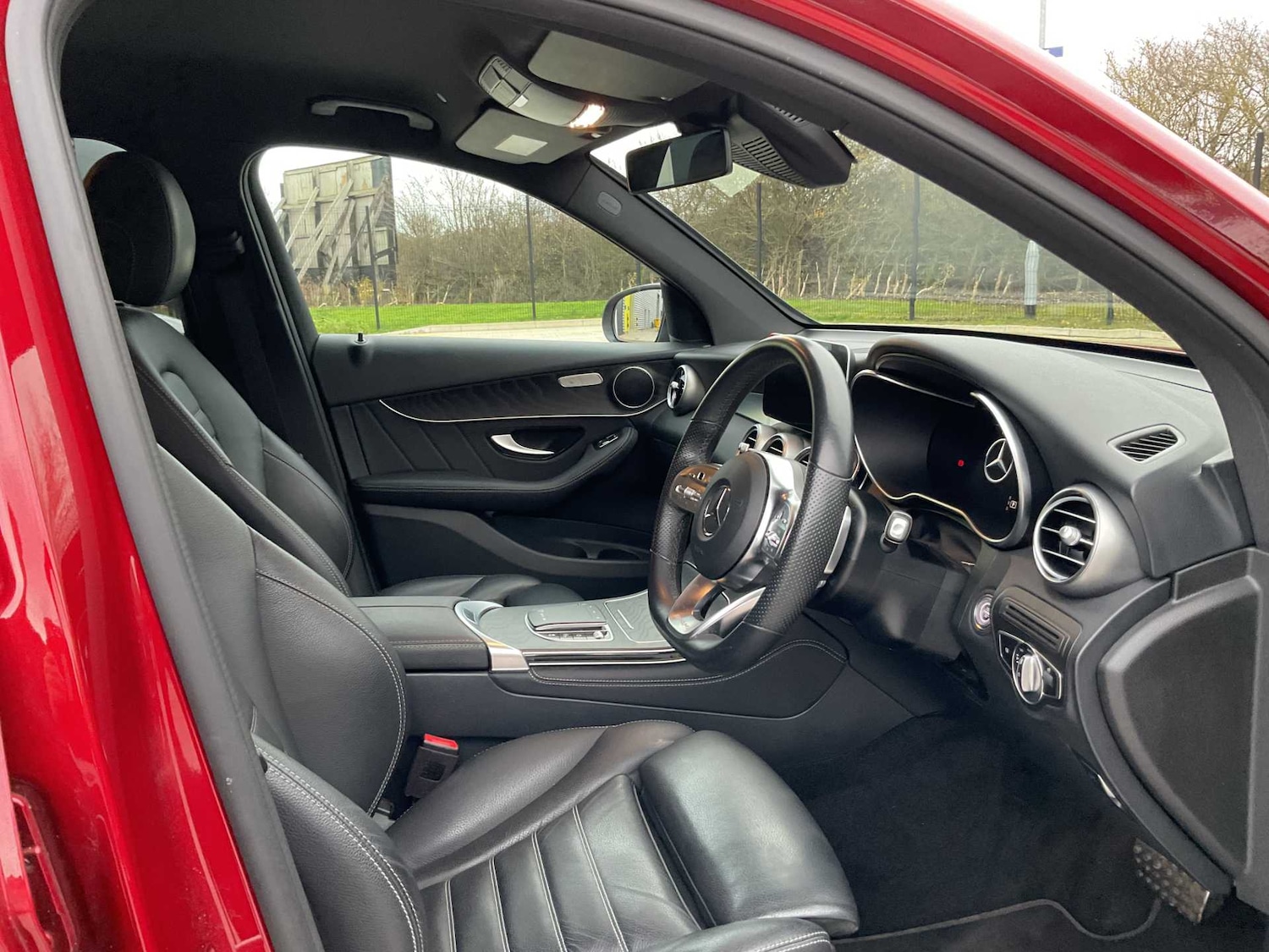 Used Mercedes-Benz GLC 2020 for sale - 77232907: Photo 24