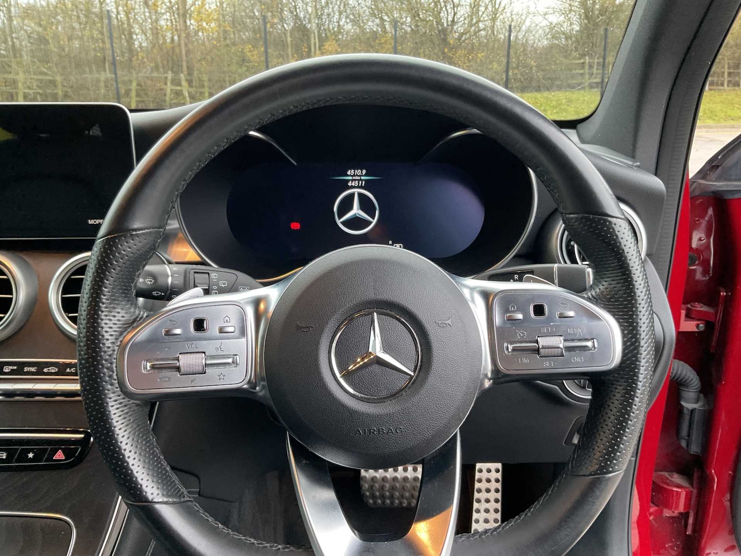 Used Mercedes-Benz GLC 2020 for sale - 77232907: Photo 25