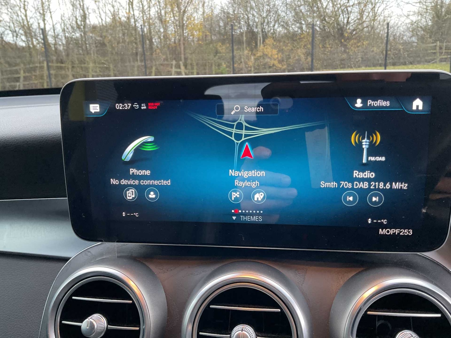 Used Mercedes-Benz GLC 2020 for sale - 77232907: Photo 30