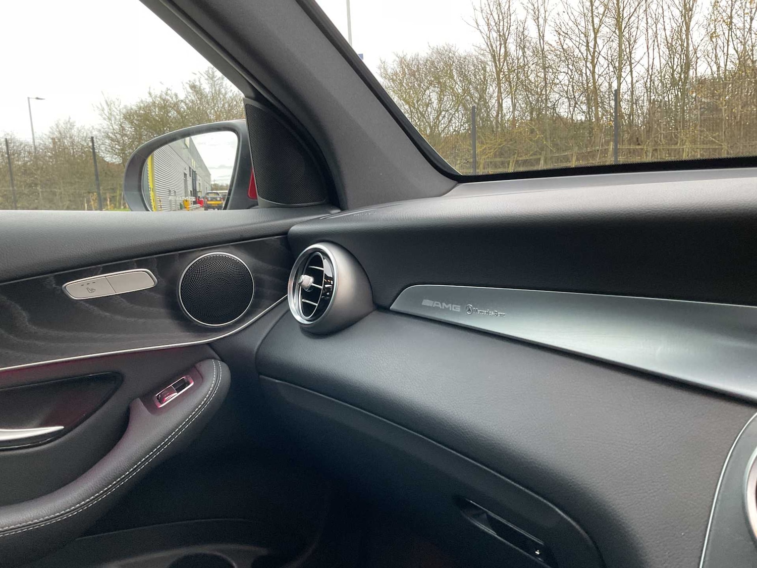 Used Mercedes-Benz GLC 2020 for sale - 77232907: Photo 35