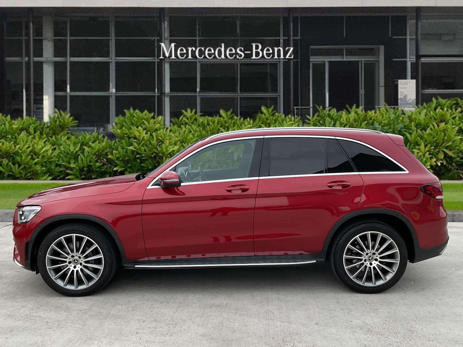 Used Mercedes-Benz GLC 2020 for sale - 77232907: Photo 6