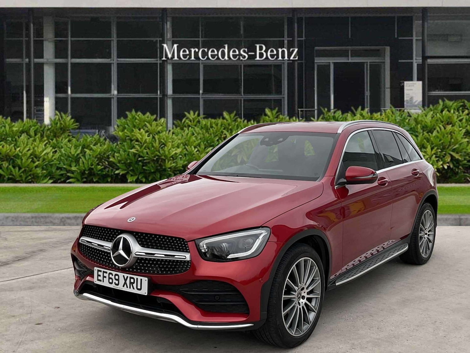Used Mercedes-Benz GLC 2020 for sale - 77232907: Photo 7