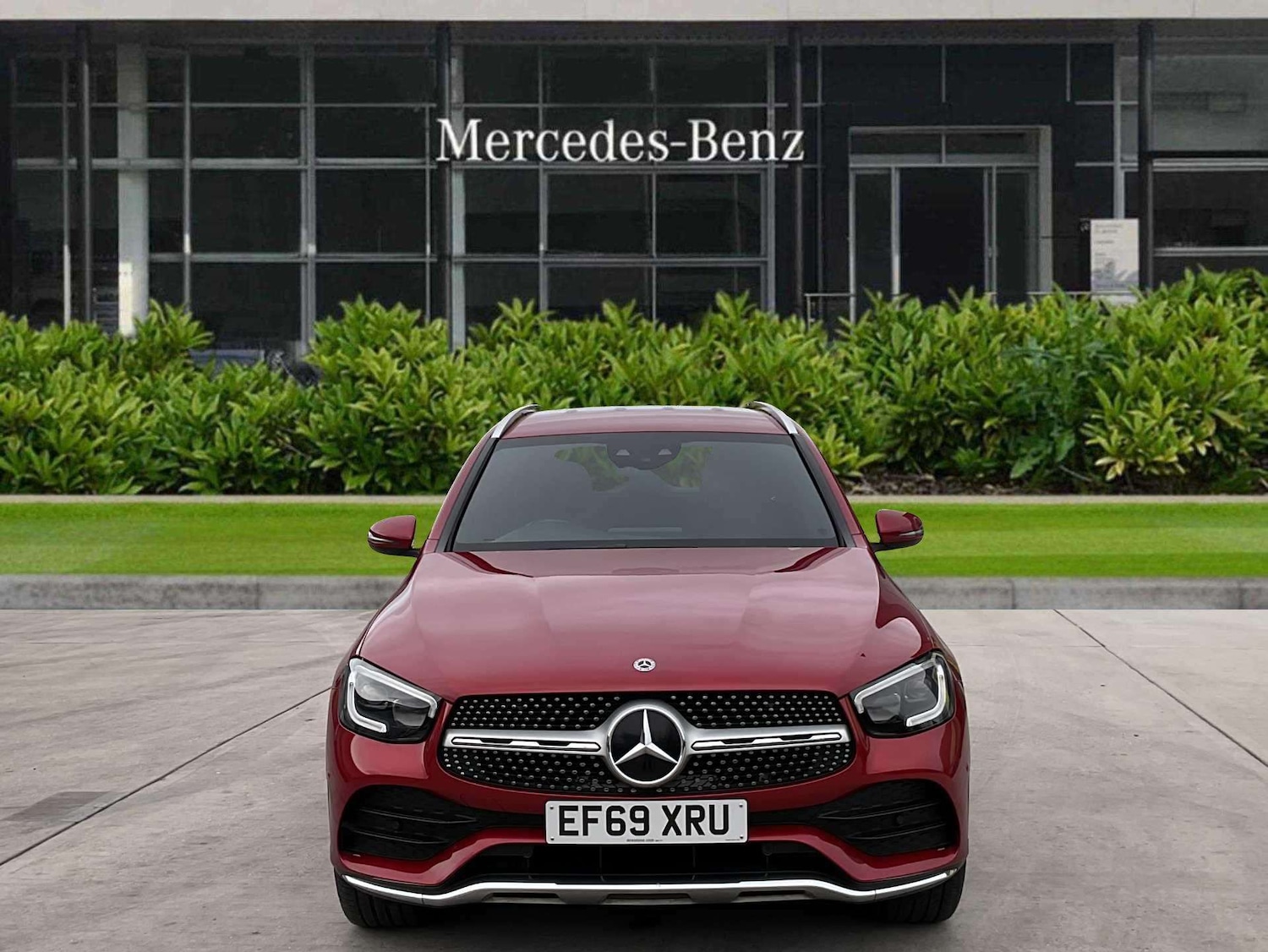 Used Mercedes-Benz GLC 2020 for sale - 77232907: Photo 8