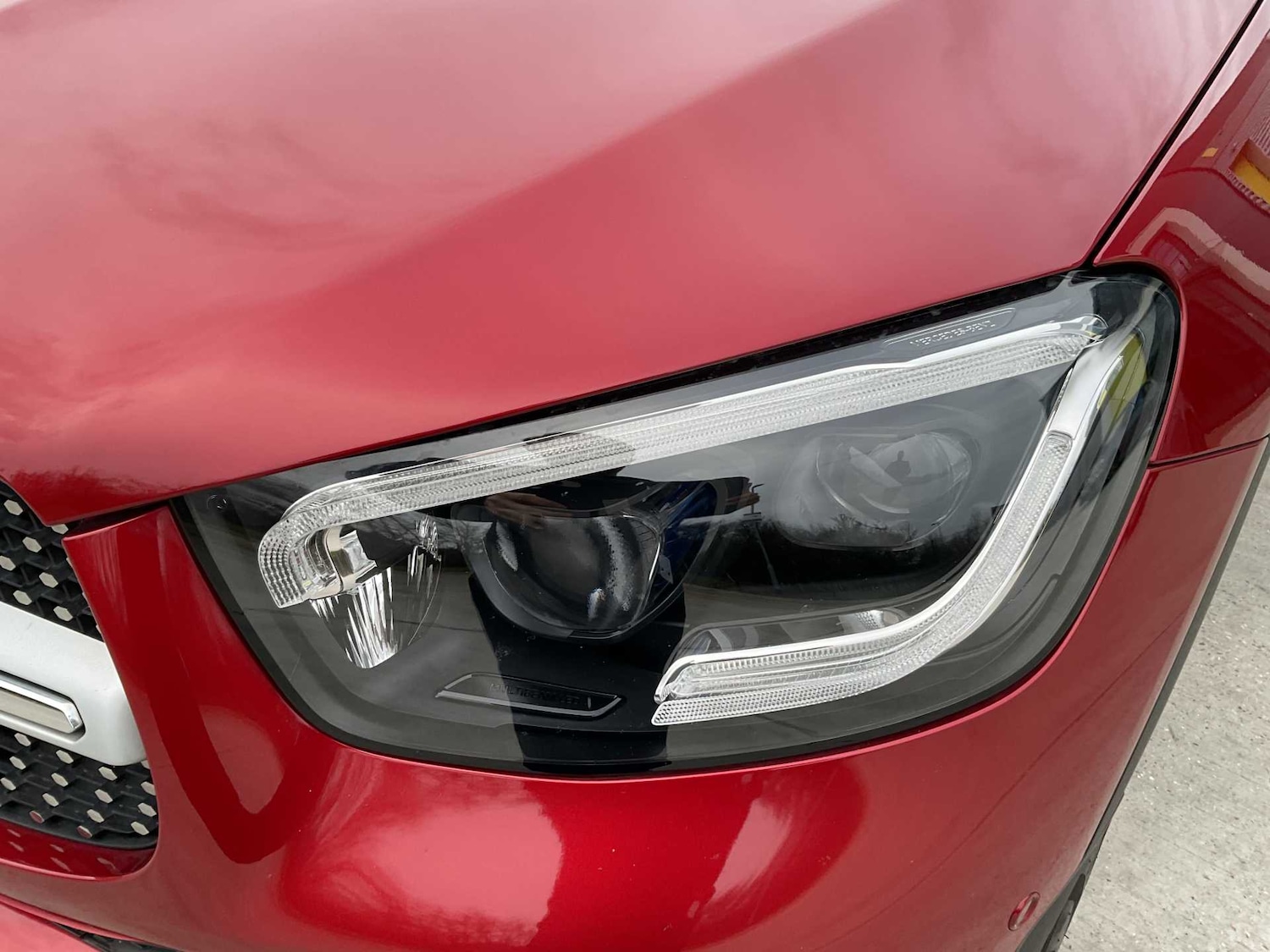 Used Mercedes-Benz GLC 2020 for sale - 77232907: Photo 9