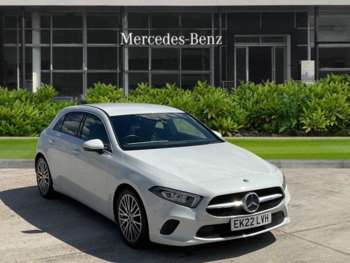 2022 - A180 Sport Executive Edition 5dr Auto
