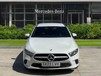 Used Mercedes-Benz A-Class 2022 for sale - 75032016: Photo