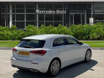Used Mercedes-Benz A-Class 2022 for sale - 75032016: Photo