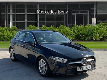 Mercedes-Benz - A-Class