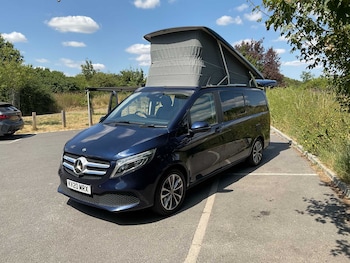 Used Mercedes-Benz V-Class 2020 for sale - 79455763: Photo