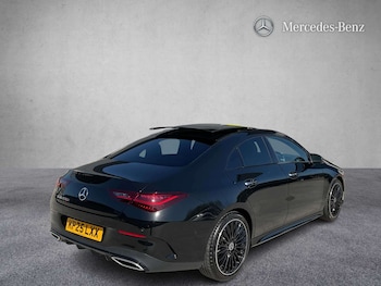 Used Mercedes-Benz CLA 2025 for sale - 77842543: Photo