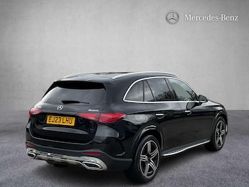 Used Mercedes-Benz GLC 2023 for sale - 77500349: Photo