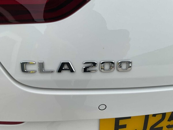Used Mercedes-Benz CLA 2025 for sale - 75981250: Photo 16