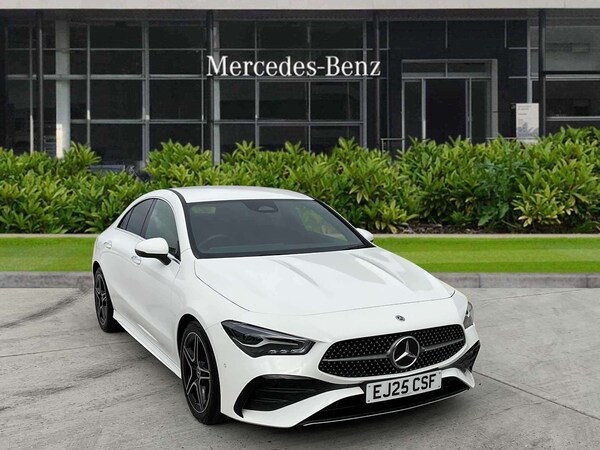 Used Mercedes-Benz CLA 2025 for sale - 75981250: Photo 1