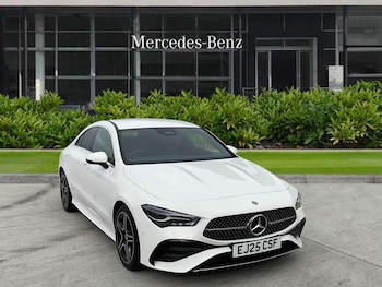 Mercedes-Benz - CLA