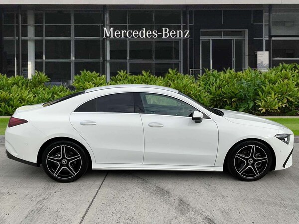 Used Mercedes-Benz CLA 2025 for sale - 75981250: Photo 2