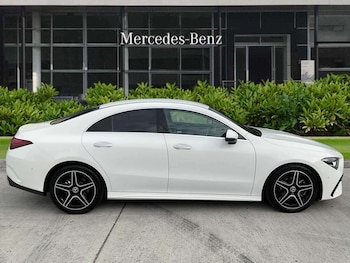 Used Mercedes-Benz CLA 2025 for sale - 75981250: Photo 2