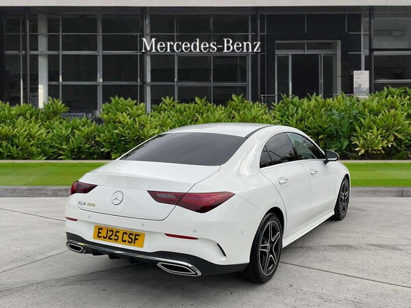 Used Mercedes-Benz CLA 2025 for sale - 75981250: Photo 3