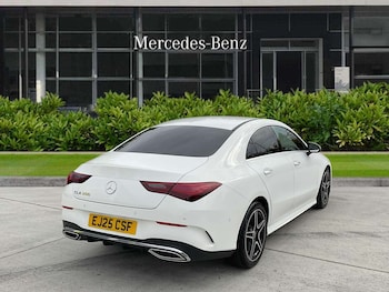 Used Mercedes-Benz CLA 2025 for sale - 75981250: Photo 3