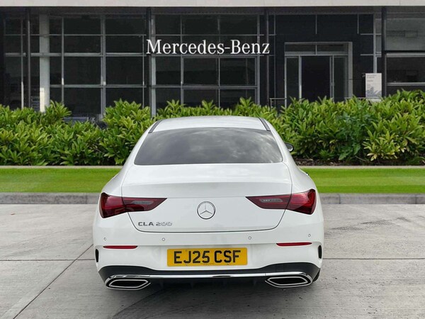 Used Mercedes-Benz CLA 2025 for sale - 75981250: Photo 4