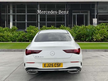 Used Mercedes-Benz CLA 2025 for sale - 75981250: Photo 4